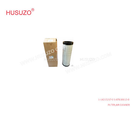 1-14215217-0 1-87610112-0 Isuzu Filters Cxz51k  6wf1 1142152170 , Automotive Inner Air Filter