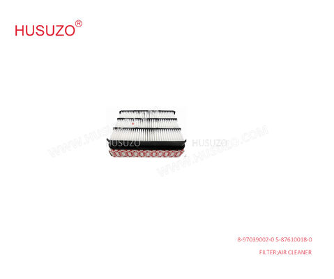 Air Cleaner Filter Isuzu Replacement Parts UBS 6VD1 5-87610018-0 8-97039002-0 5876100180 8970390020