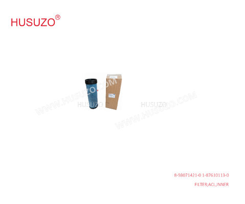 8-98071422-0 1-87610114-0 Inner Air Cleaner Filter for ISUZU FRR90 FVR34 4HK1 6HK1 8980714220 1876101140