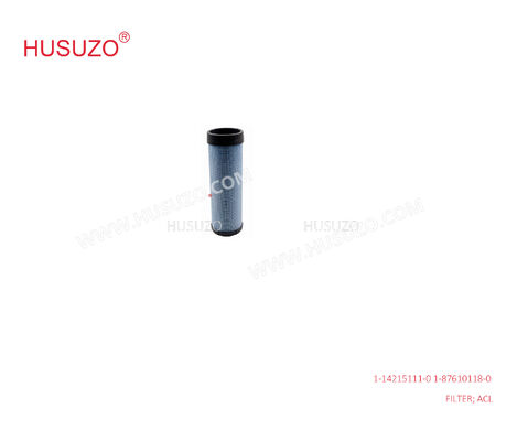 1876101180 1142151110 1-87610118-0 1-14215111-0 Inner Air Cleaner Filter Suitable for ISUZU FTR33 6HH1
