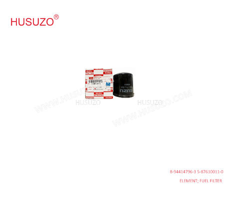 8-94414796-3 5-87610011-0 Isuzu Filter Replacement Nkr55 4jb1t Fuel Filter Element 8944147963 5876100110