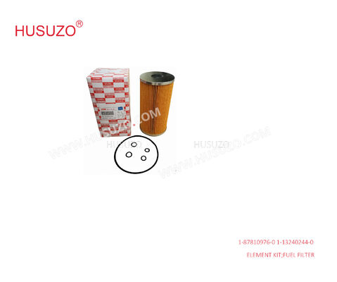 Light Duty Fuel Filter Element Isuzu Filters Cxz51k 6wf1 1878109760 1-87810976-0 1-13240244-0 1132402440