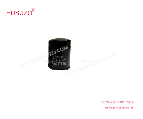 NKR77 4KH1 Isuzu Replacement Parts Iran Oil Filters 8-97301752-0 5-87610010-0 8973017520 5876100100 ISUZU Auto Parts