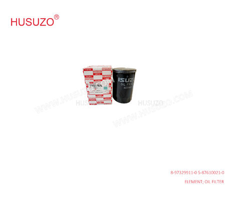Nkr77 4jh1 4kh1 Isuzu Filters Industrial Fuel Oil Filter Element 8973299110 8-97329911-0 5-87610021-0 5876100210