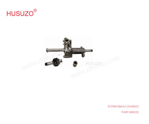 8-97065384-0 8970653840 L210-0062S Japanese Truck Parts Oil Pump Assembly Suitable For ISUZU 4BG1T