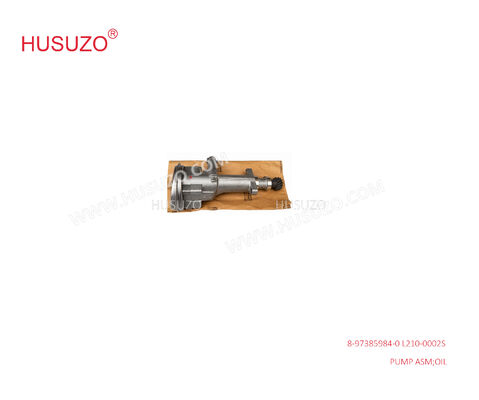 8-97385984-0 Isuzu 4jb1 Engine Parts 4JB1 Oil Pump 8973859840