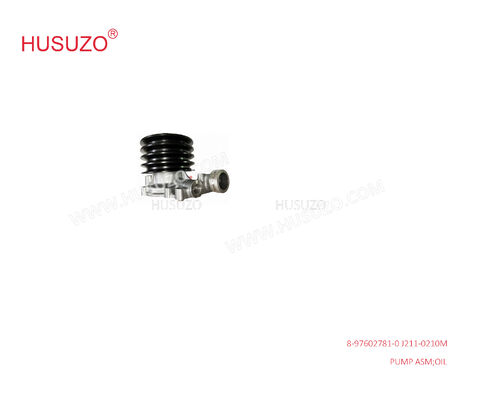 6HE1 Isuzu Engine Parts Iron Water Pump 8976027810 8-97602781-0 J211-0210M