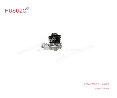8976027820 8-97602782-0 Isuzu Genuine Part For  6HE1 NKR77 4JH1 Water Pump Asm J211-0380M
