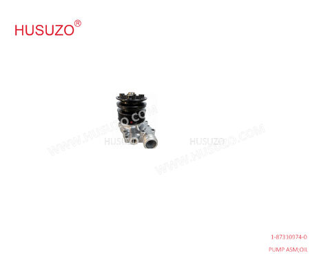 1-87310974-0 1873109740 Isuzu FVR Parts Water Pump For  6HK1