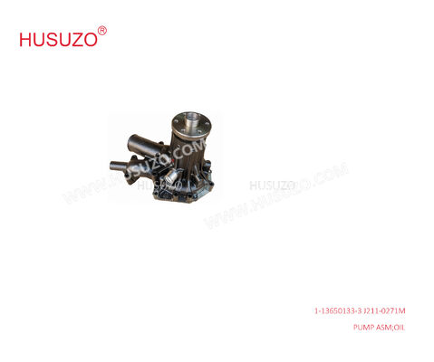 1-13650133-3 J211-0271M Water Pump Assembly With Gasket 1136501333 For ISUZU  6HK1