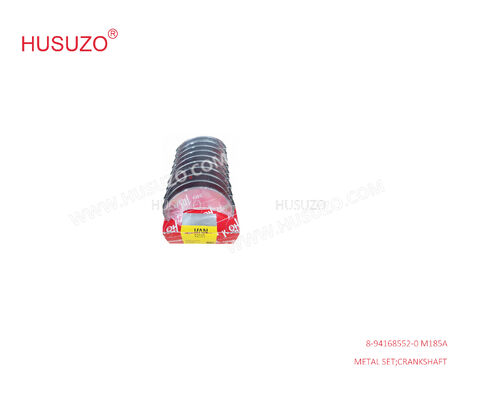 8-94168552-0 M185A  Crankshaft Metal Set Suitable for ISUZU  4JB1 4JG1 oem isuzu parts