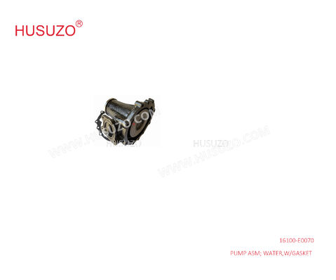 16100-E0070 WATER PUMP Assembly for ISUZU HINO500 J08E