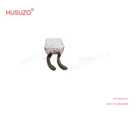 8-97331932-0 8973319320 Isuzu NPR Parts Rear Brake Shoe Assembly For ISUZU NLR85 4JJ1