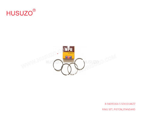 ISUZU  6HE1 8-94395061-5 8943950615 SD110146ZZ Piston Ring Set