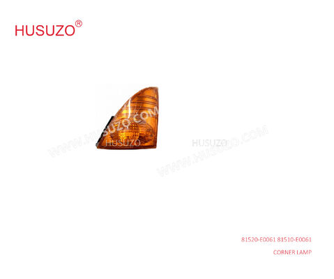 81520-E0061 81510-E0061 CORNER LAMP  For ISUZU HIN0500 700