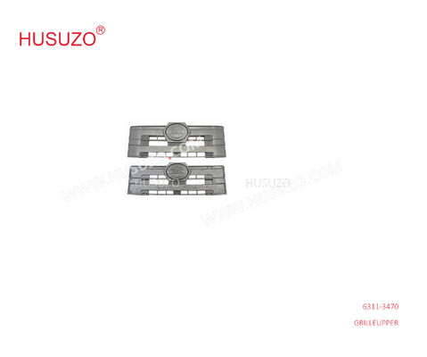 76311-3470 GRILLEUPPER For ISUZU HINO 700