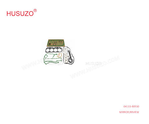 04111-80930 Engine Overhaul Gasket Set Suitable for ISUZU HINO300 N04C