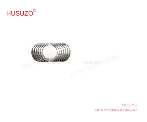 S1170-12410 HINO700 E13C Hino Truck Parts Standard Crankshaft Metal Kit