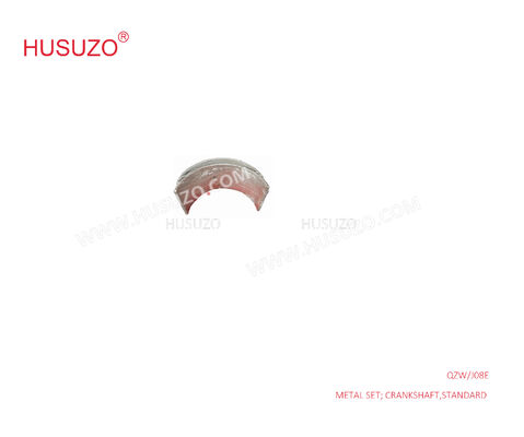 QZW-J08E Standard Crankshaft Metal Kit For ISUZU HINO J08E J05E