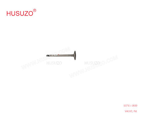 13711-1800  VALVE; INL For ISUZU HINO NO4C 13711 1800