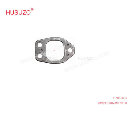 S1710-41610 GASKET; EXH MANIF TO HD  for  ISUZU HINO500 J08E