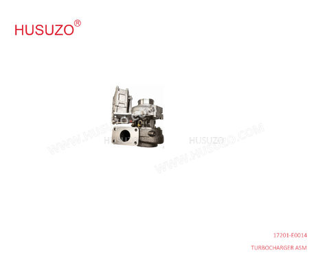 17201-E0014 TURBOCHARGER ASM for  ISUZU HINO300 N04C