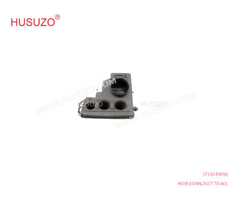 17130-E0050 HOSE;CONN,DUCT TO ACL for ISUZU HINO7000E13C