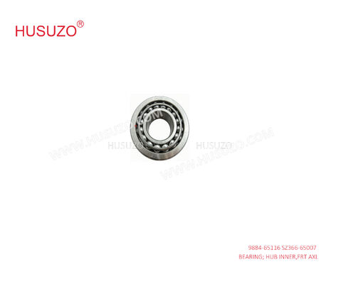 9884-65116 SZ366-65007 Front Axle Hub Inner Bearing For HINO E13C