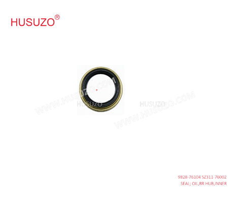 9828-76104 SZ311-76002 SEAL;OIL,RR HUB,OUTER for ISUZU HINO700 E13C