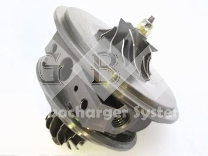 036145701 Chra แทร์โบชาร์เจอร์ คาร์ทริจ GT1241 สําหรับ Audi EA111 112HP