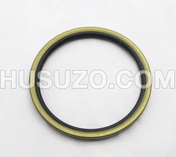 1-09625041-0 ซีลน้ำมันดุมล้อหน้า สำหรับ ISUZU 10PE1 CXZ81
