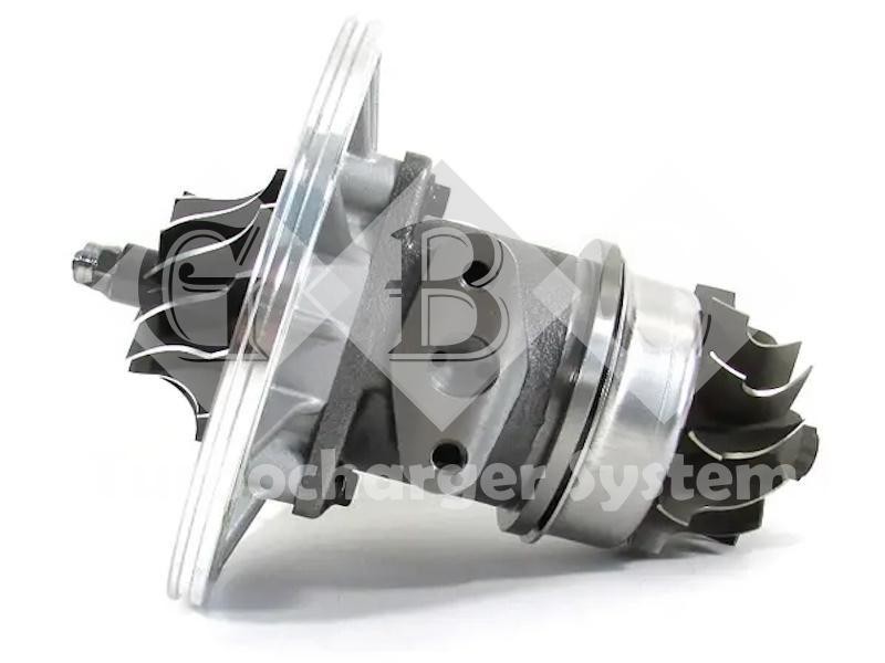 5-324970711-4 Hybrydowy turbosprężarka Chra Cartridge K24 dla ciężarówki Mercedes Benz OM924LA
