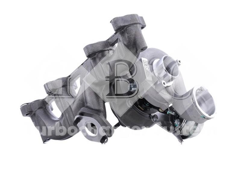 03G253016R ทอร์โบชาร์เจอร์ GT1749V โฟกเซนกอล์ฟ ARL 150HP