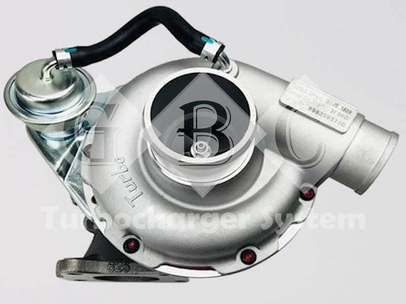 114400-3171 เทอร์โบชาร์จเจอร์ TA51 สำหรับ Hitachi 6RB1 EX400-3