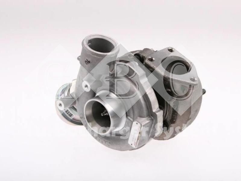 11652248906 เทอร์โบชาร์จเจอร์ GT2556V BMW 530D 730D M57D