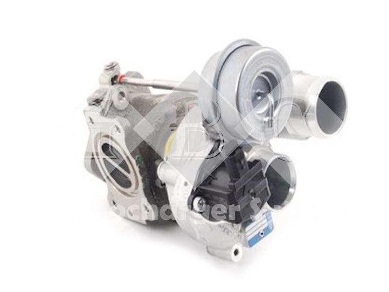 11657600890 Turbocharger K03 BMW EP6DTS N14 175HP