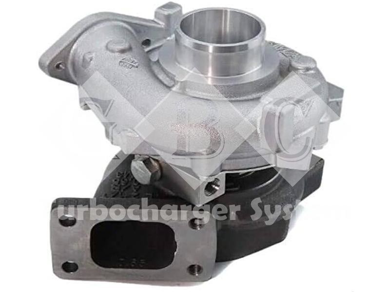 17201-E0680 เทอร์โบชาร์จเจอร์ดีเซลอัตโนมัติ GT2556L สำหรับรถบรรทุก Hino Highway W040 92.9KW
