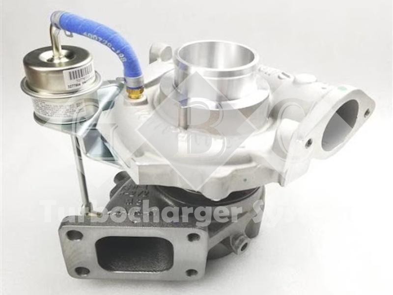 24100-4631 อะไหล่ไดเซล ทอร์โบชาร์เจอร์ GT2259 สําหรับ Hino SK200-8