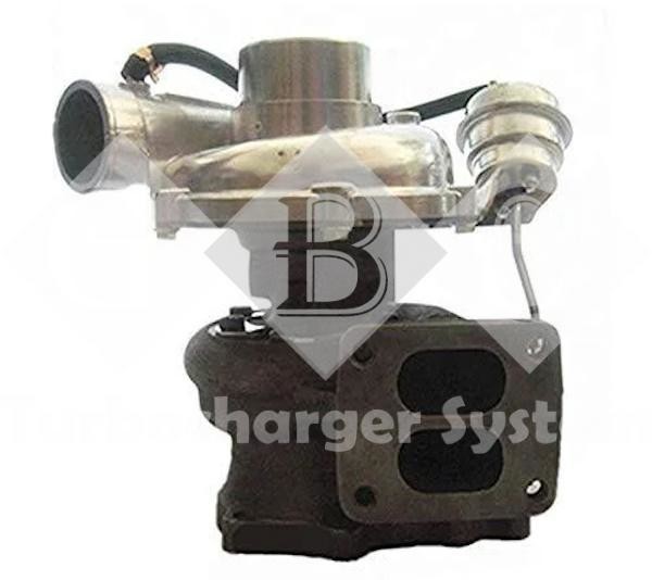 Pojazd FE6 VD36 Hino Truck Turbocharger RHC6 24100-5613