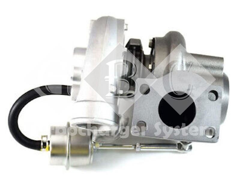 2674A142 Turbocharger T250 For Perkins 10044724