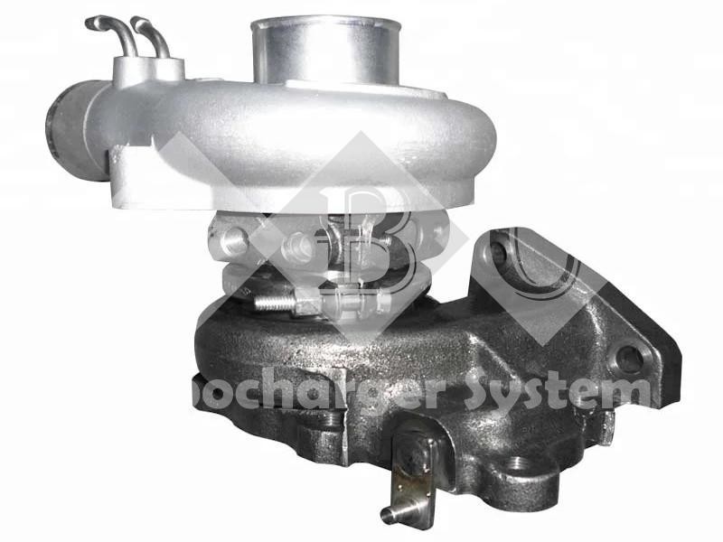 28200-4A150 ทอร์โบชาร์จเกอร์ GT17 ฮยอนได D4BF 4056T 100HP49131-06004 ทอร์โบชาร์จเกอร์ TD03L สําหรับ Fiat Brava, Argenta Z17DTH