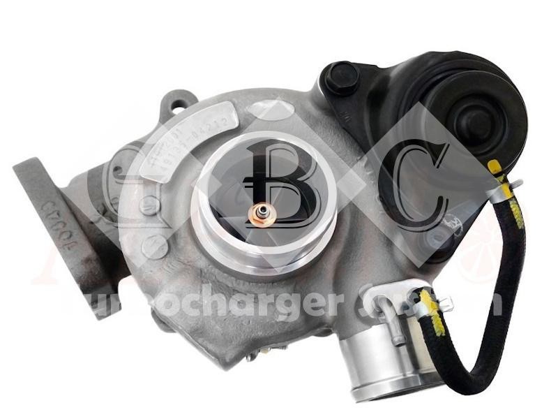 28200-4a201 Turbosprężarka TD04 Hyundai 4056