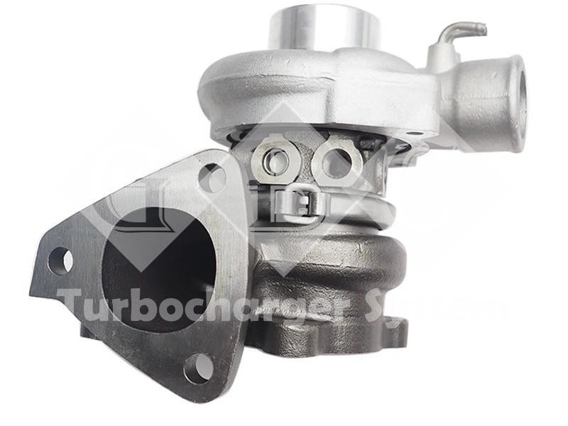 49177-01515 เทอร์โบชาร์จเจอร์ TD04-10T-4 Mitsubishi Pajero 4D56T