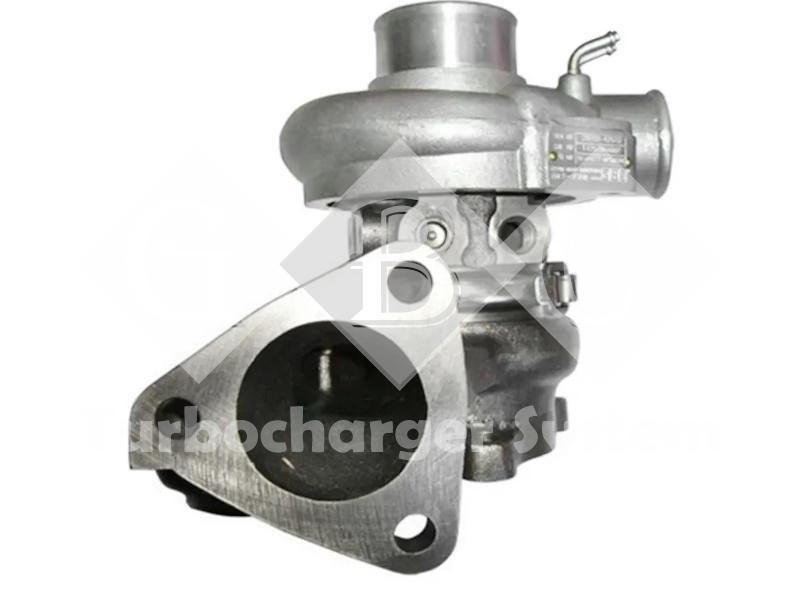 49177-0K173114 Turbo TD04 Mitsubishi 4D56T
