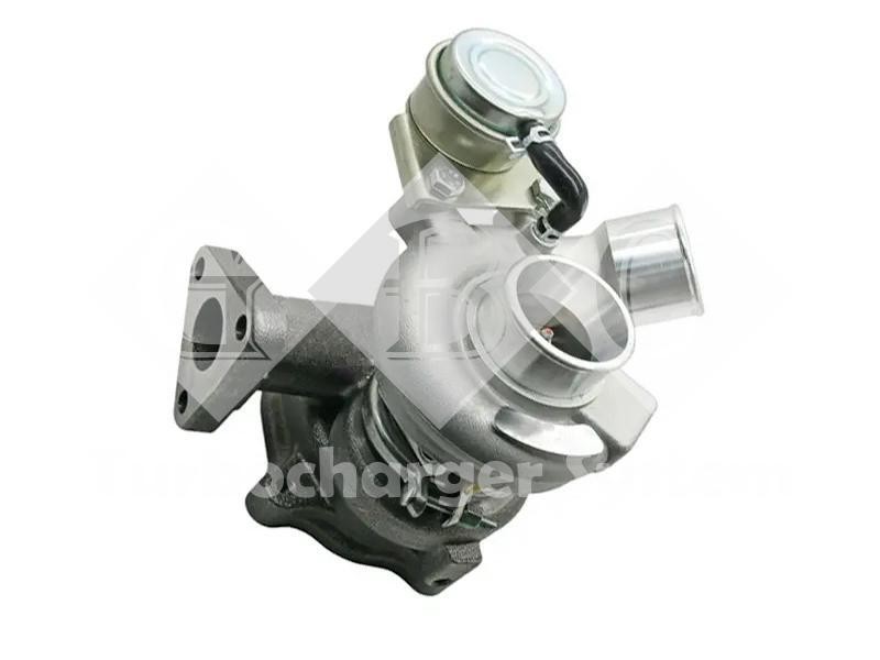 49177-0KK245220 ทอร์โบชาร์เจอร์ TD04 มิตซูบิชิ 4D56T