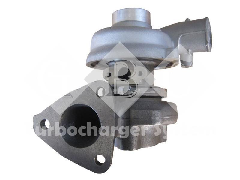 49178-00500 Turbosprężarka T005-10A Mitsubishi Kato 4D31