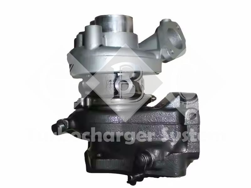 49178-01410 Turbodoładowarka T005 H Mitsubishi Galant 4863