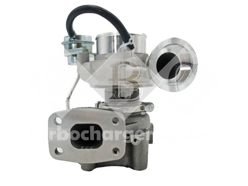 49189-07720 28210-48001 ทอร์โบชาร์เจอร์ TD04HL ฮยอนดาย HD78