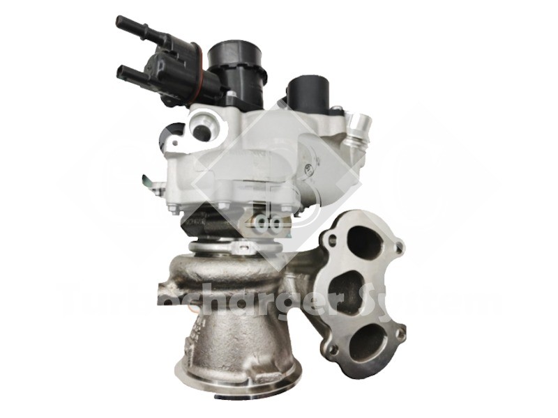 55509125 55505440 Turbodoładowarka GM Chevrolet