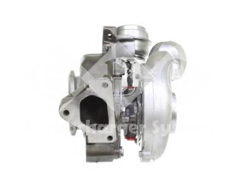 6120960099 Turbodoładowarka GTA2256V dla Mercedes-Benz OM612.961
